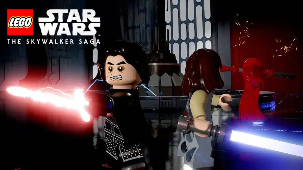 LEGO Star Wars: The Skywalker Saga é o mais vendido no Reino Unido